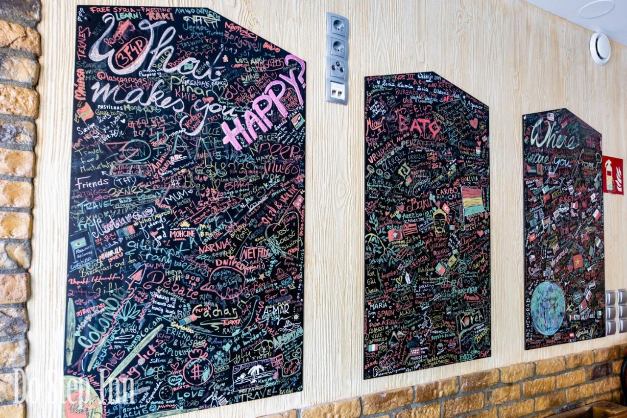 Do Step Inn Central - Self-Service-Hostel Wien Eksteriør bilde